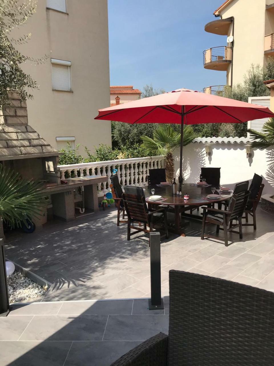 Apartamento Andriano Medulin Exterior foto